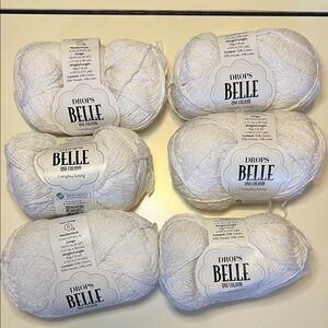 Drops Belle Yarn